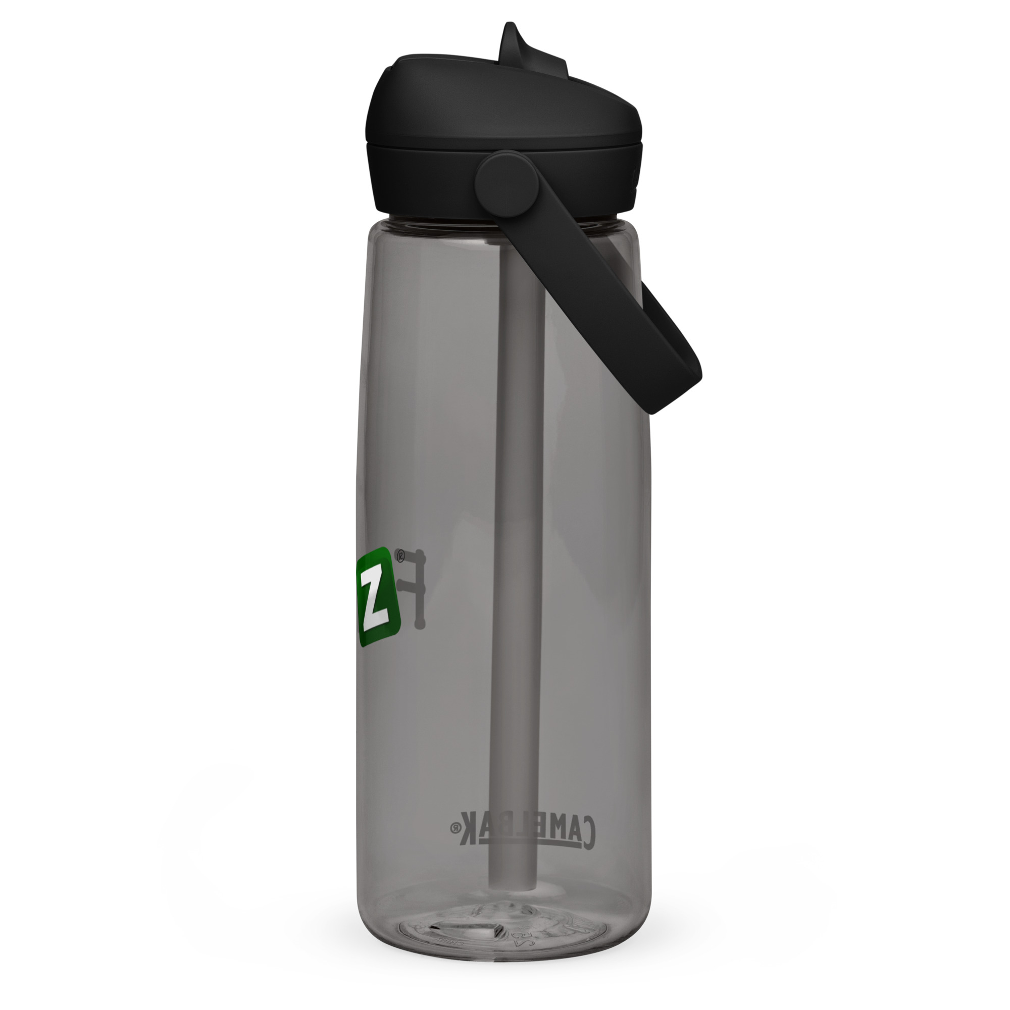 Flip straw water bottle - Image 10