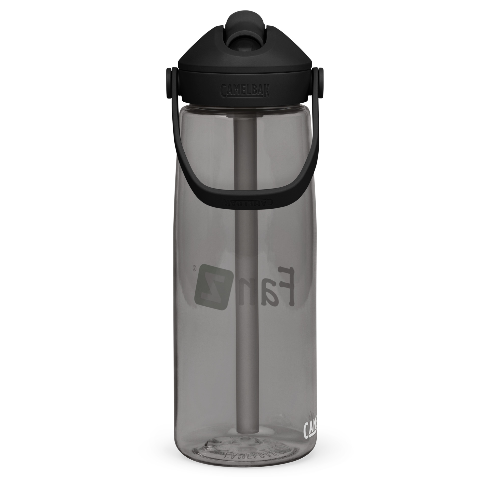 Flip straw water bottle - Image 12