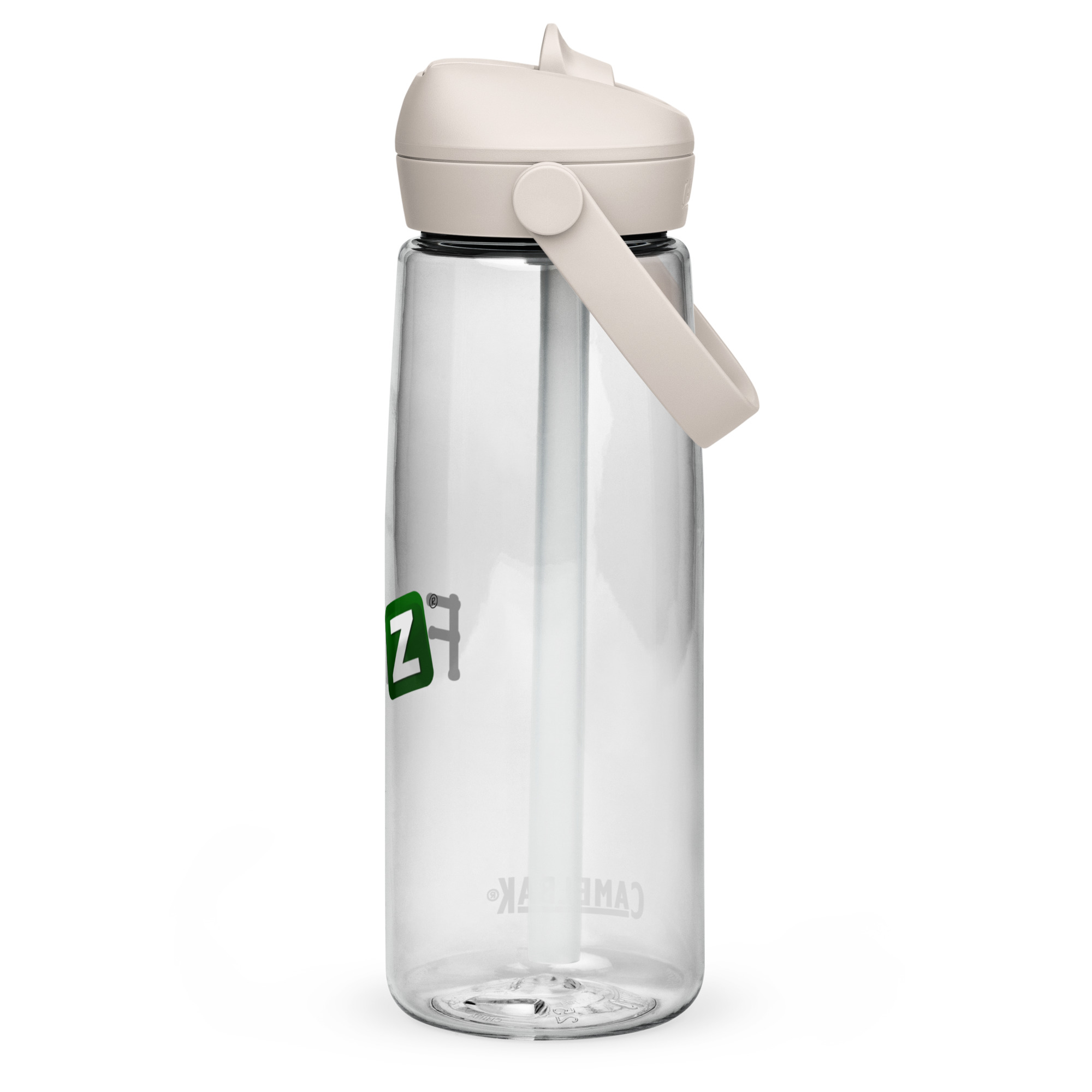 Flip straw water bottle - Image 22