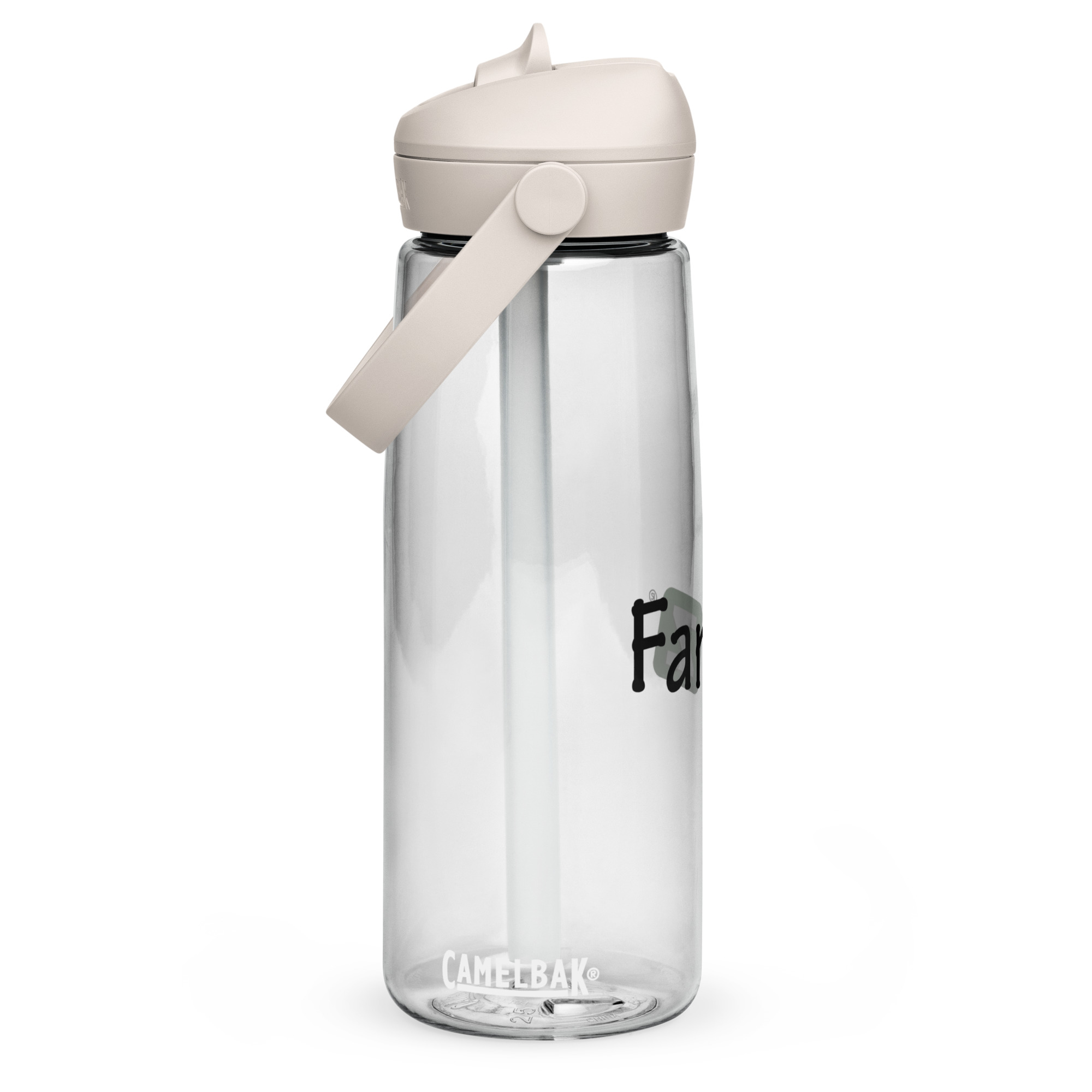 Flip straw water bottle - Image 21
