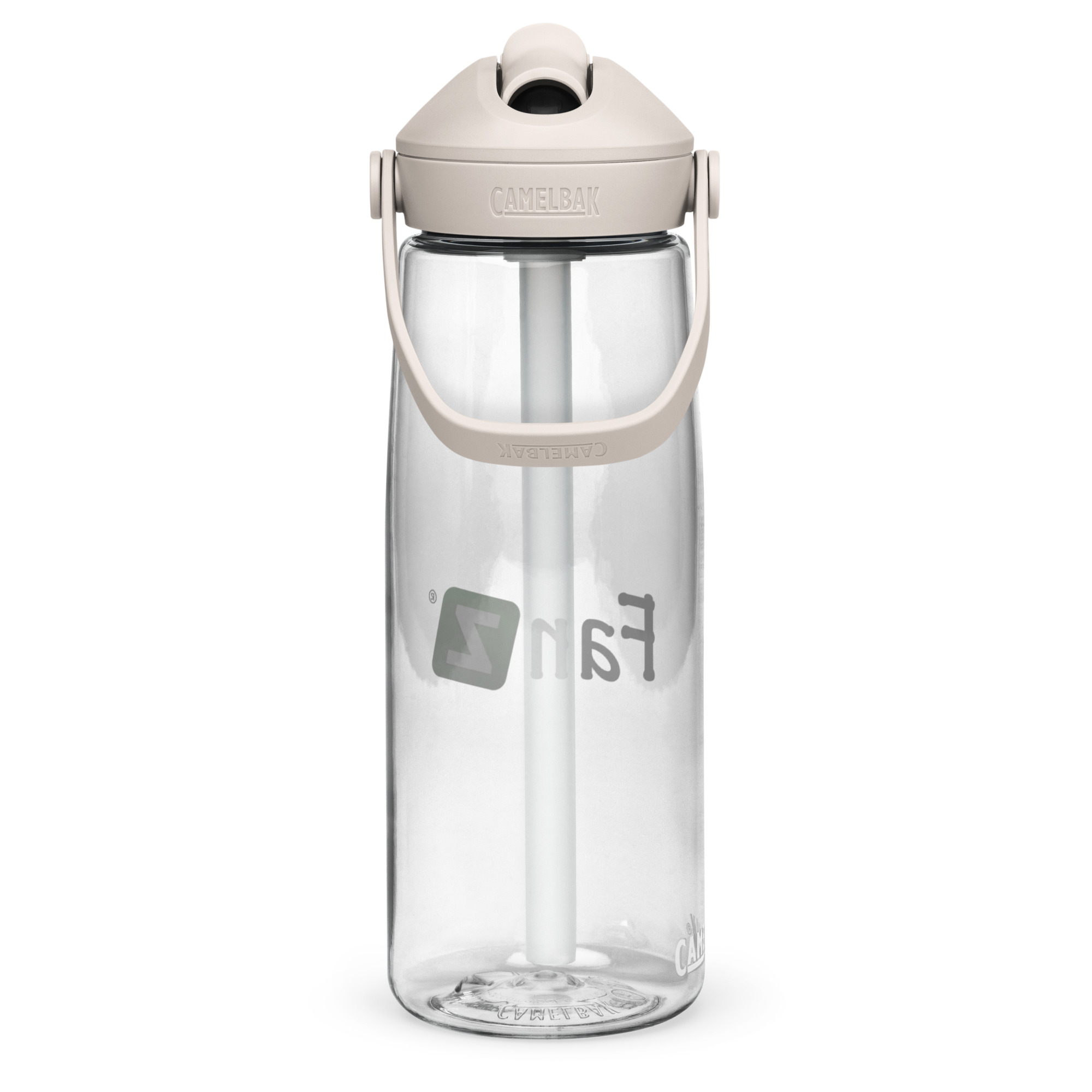 Flip straw water bottle - Image 24