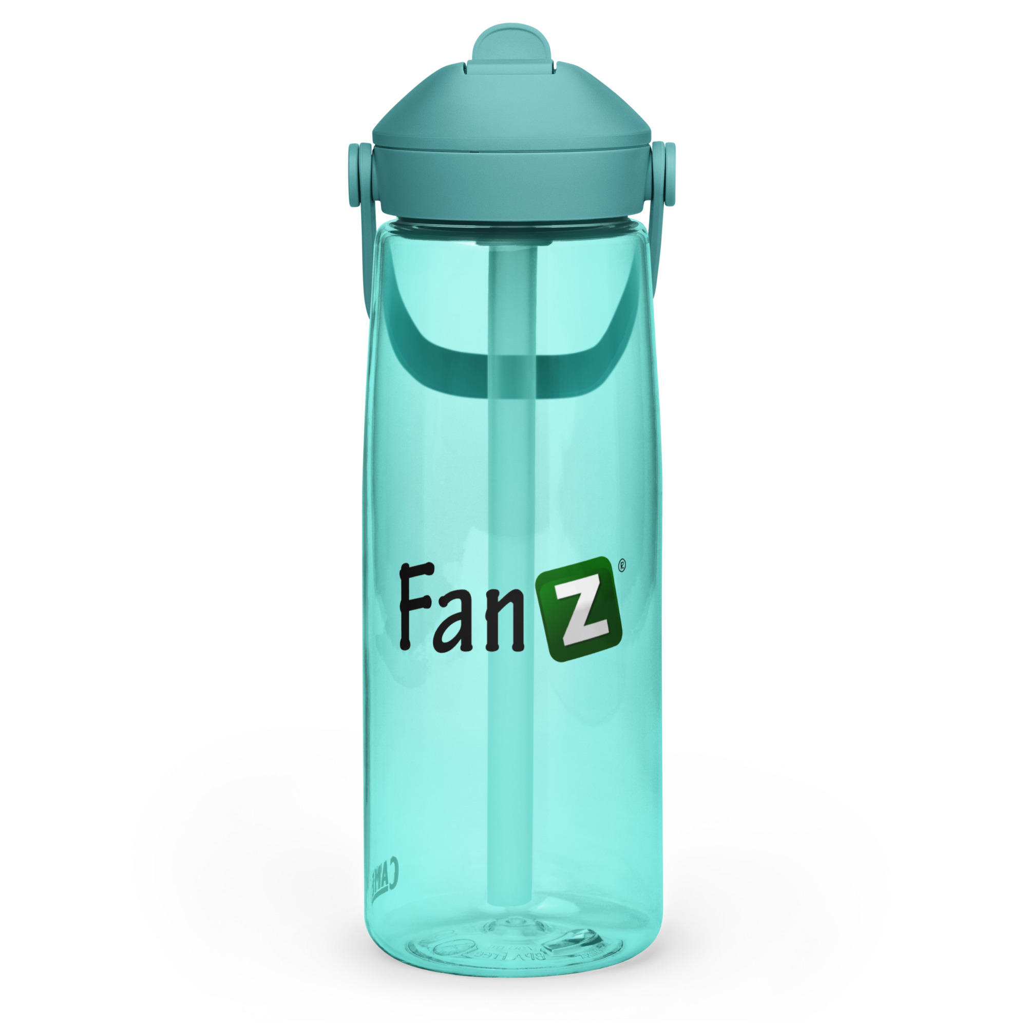 Flip straw water bottle - Image 19