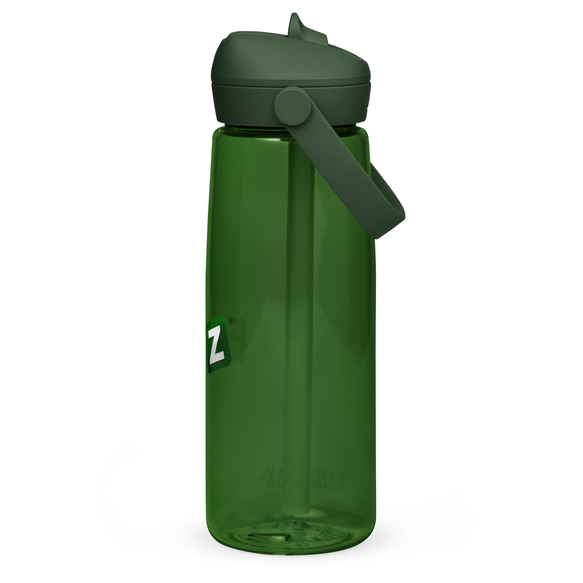 Flip straw water bottle - Image 2