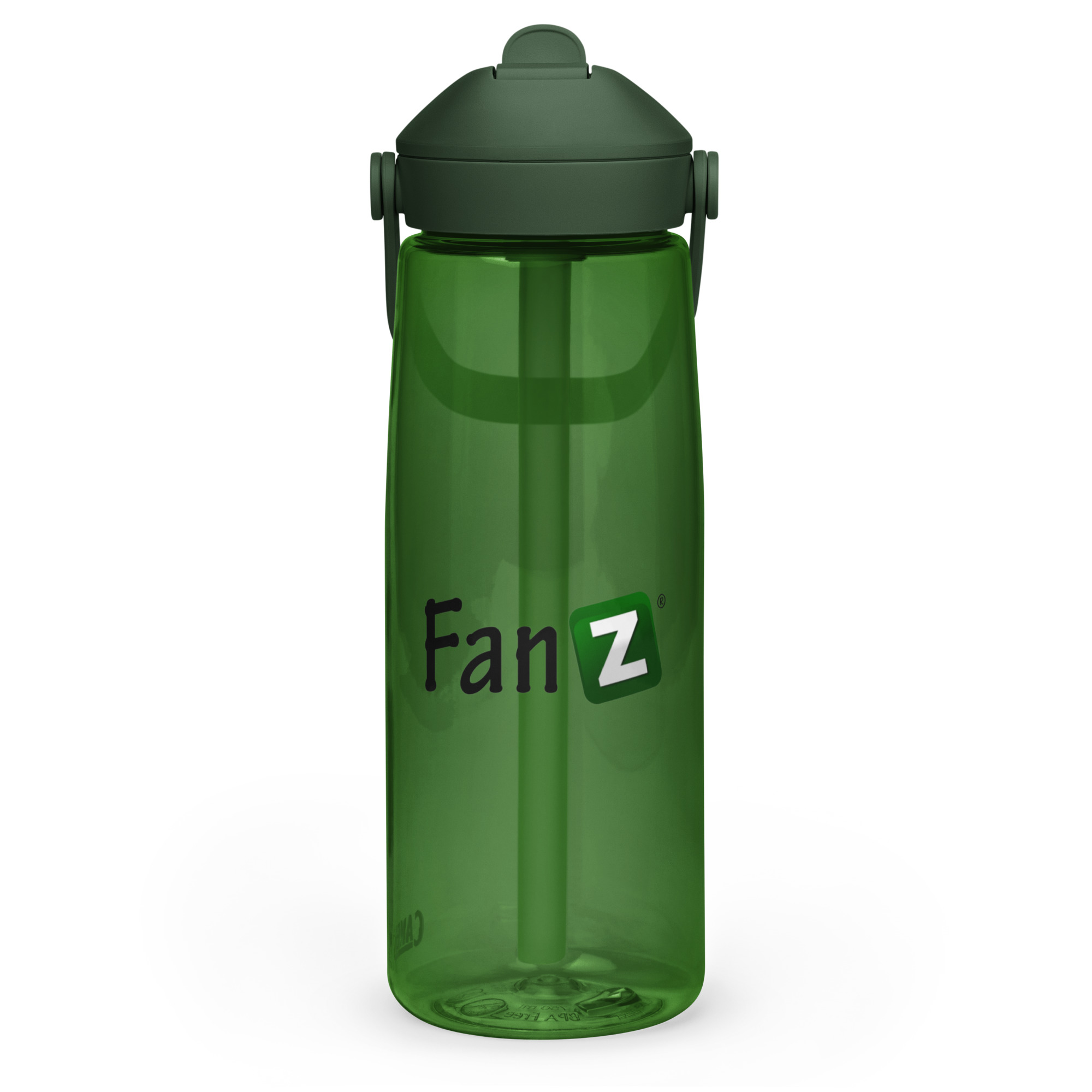 Flip straw water bottle - Image 3
