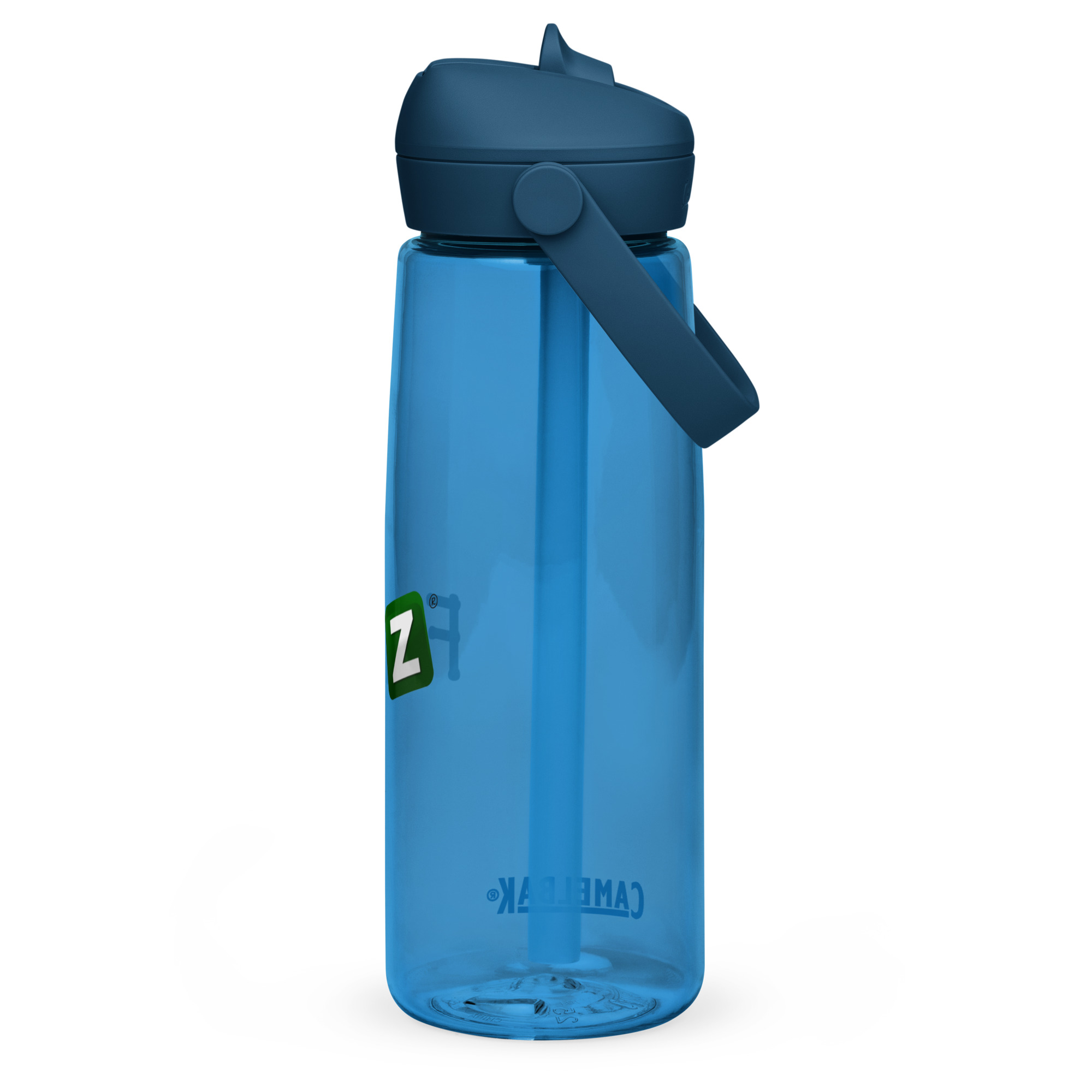 Flip straw water bottle - Image 6