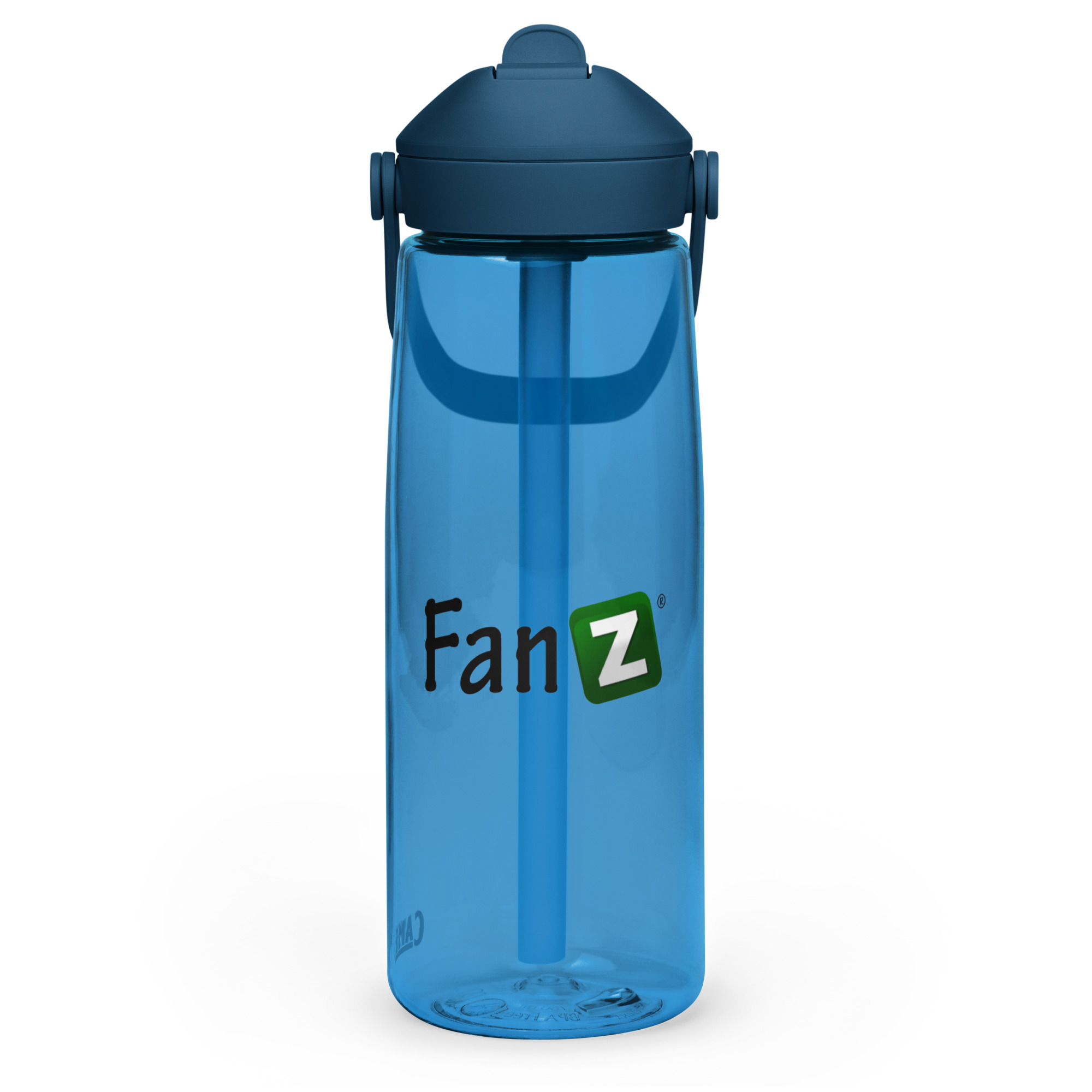 Flip straw water bottle - Image 7
