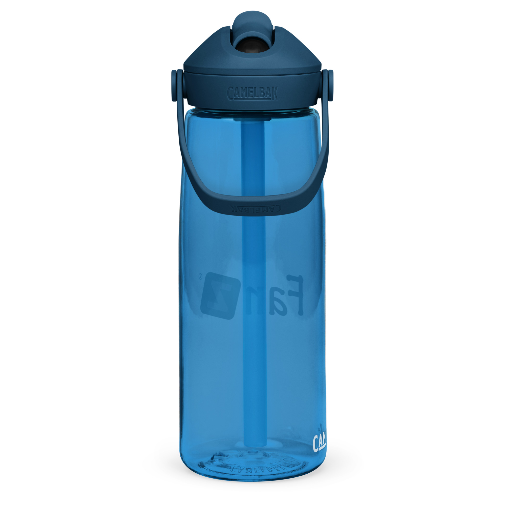 Flip straw water bottle - Image 8
