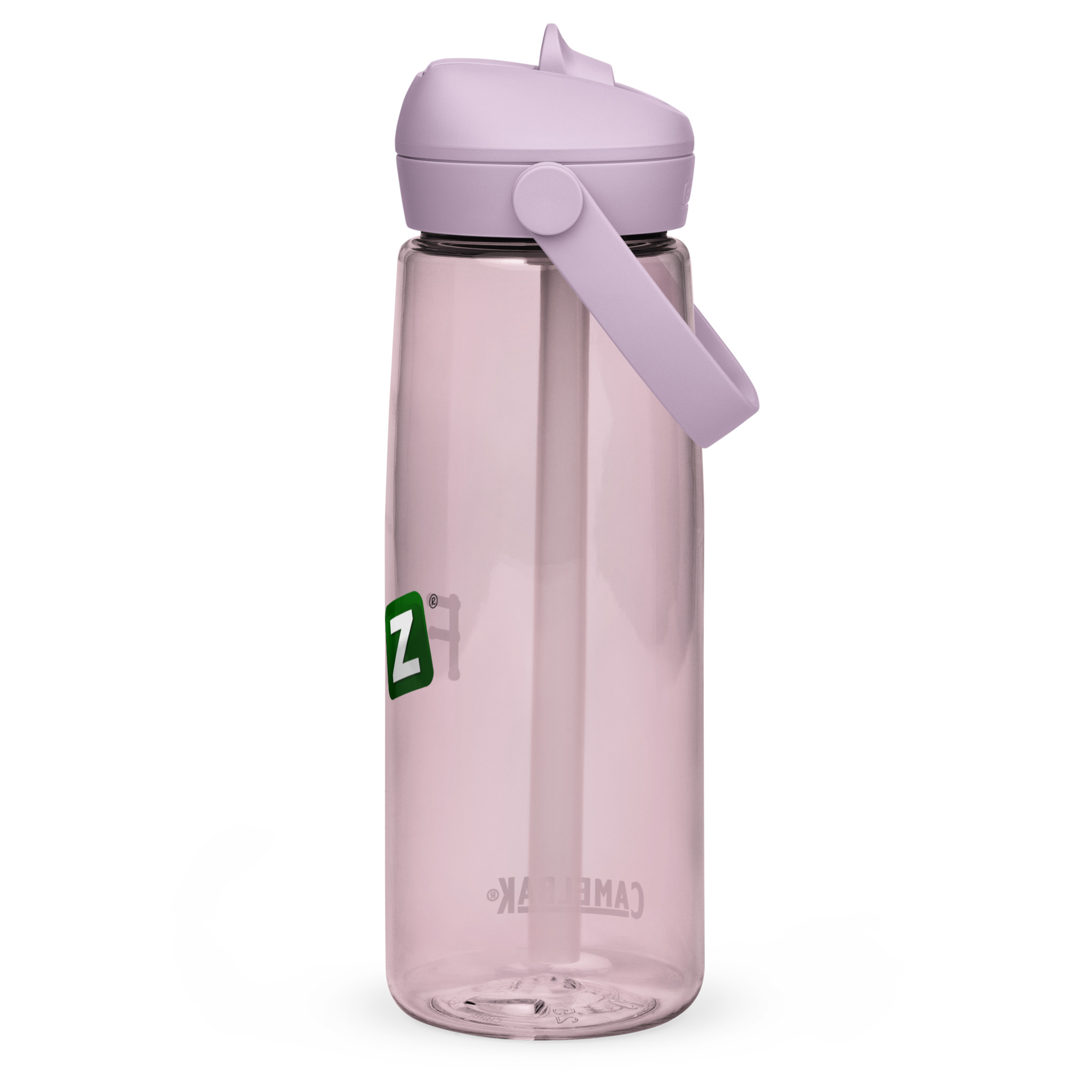 Flip straw water bottle - Image 14