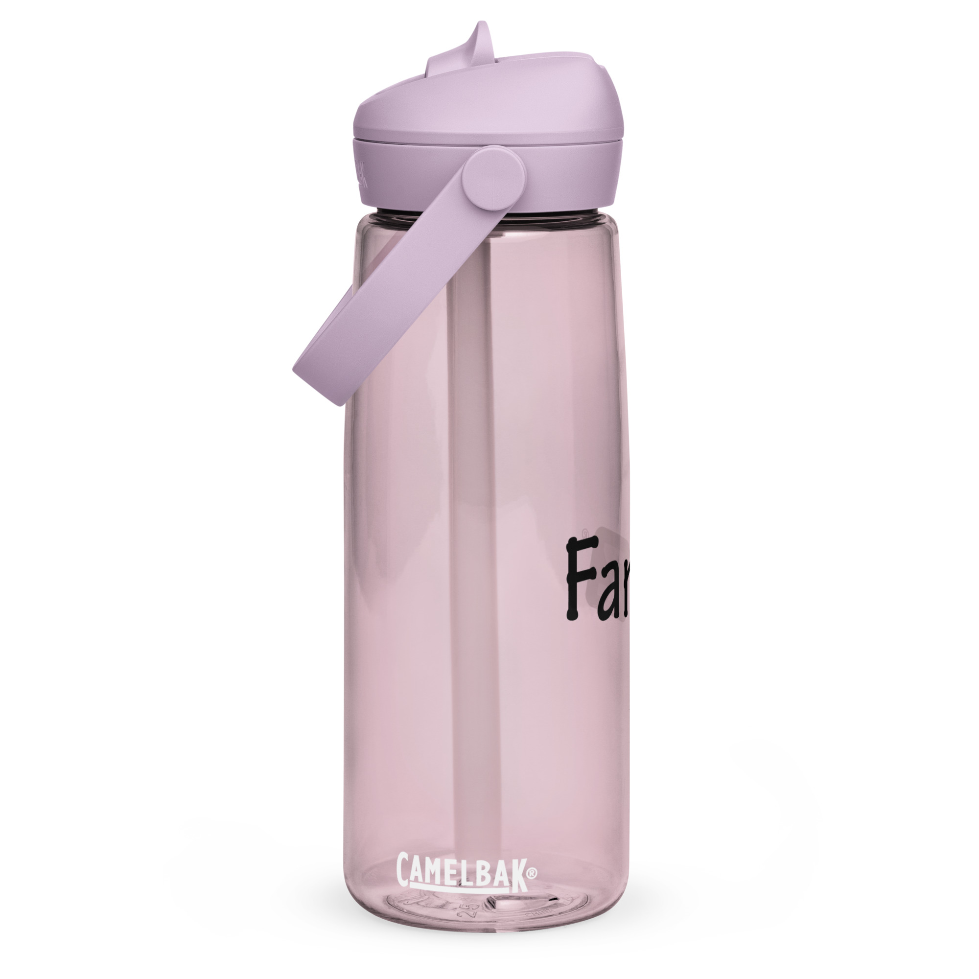 Flip straw water bottle - Image 13